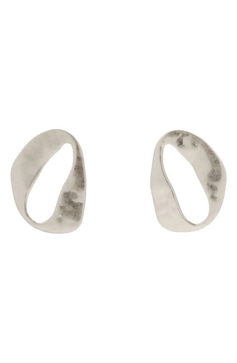 Mini Rue Drop Earrings