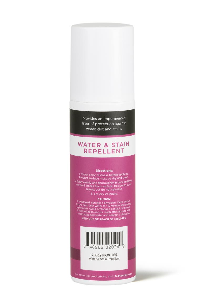 Shoe Water & Stain Repellent Spray, Alternate, color, NO COLOR