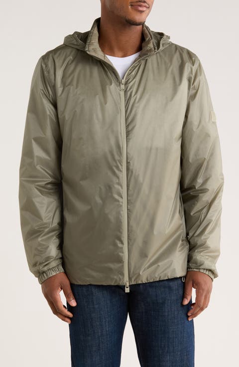 Kauto Insulated Rain Jacket