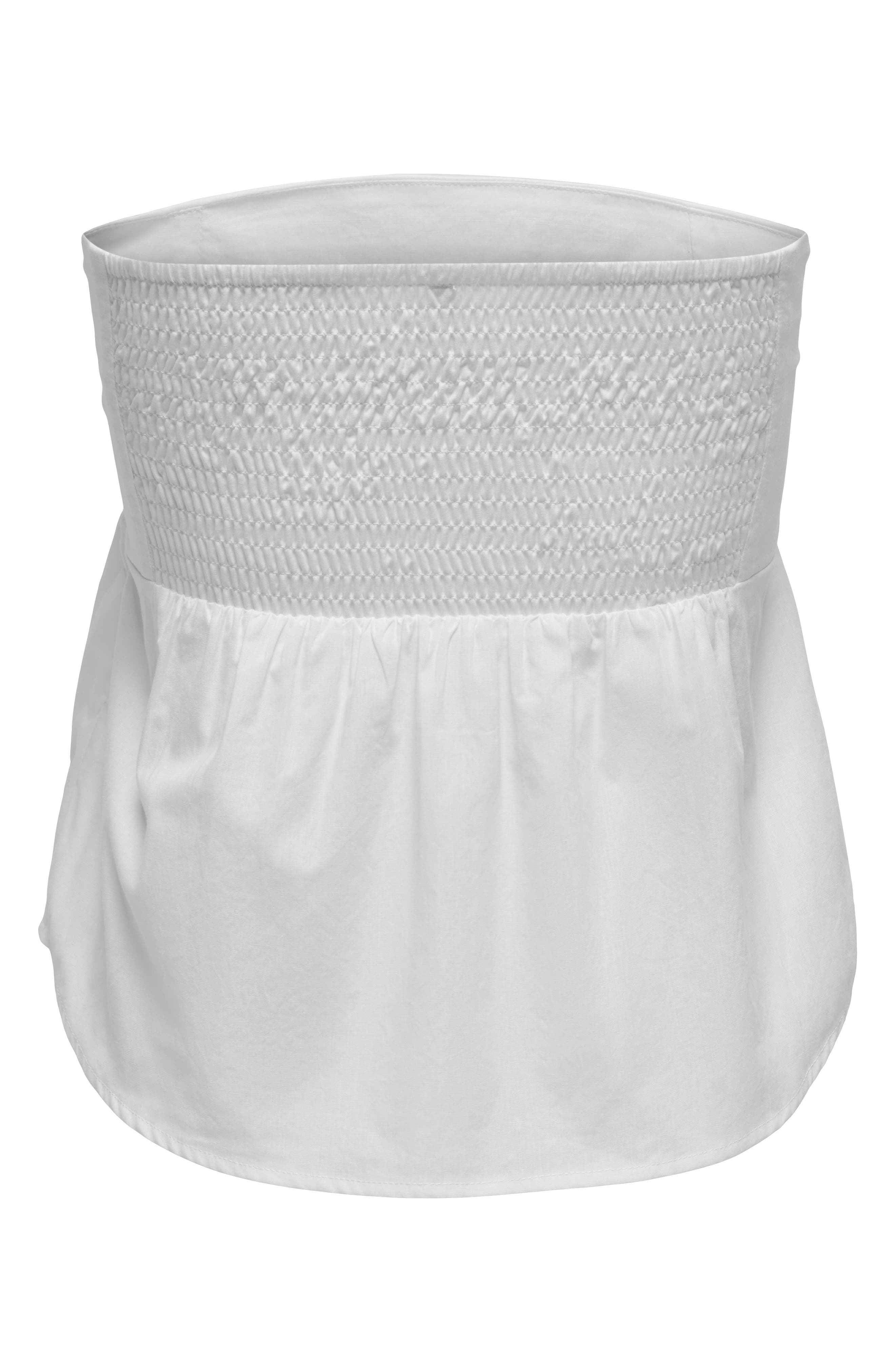 Only Onlesie Life Bandeau Top (Women) | Nordstromrack