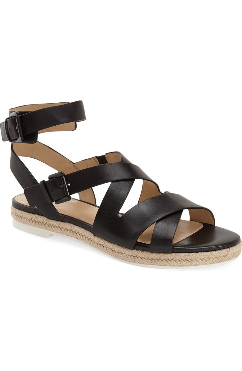 Marc Fisher LTD 'Alysse' Flat Sandal, Main, color,