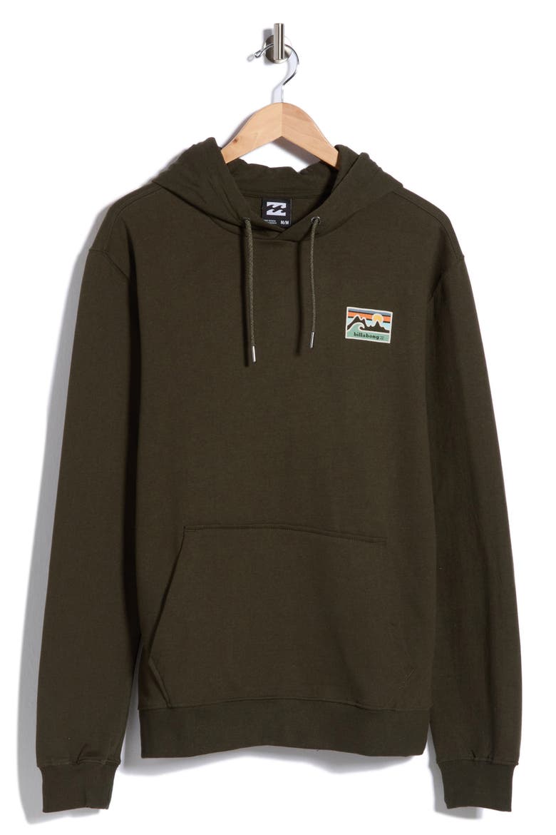 Tuck Graphic Hoodie, Alternate, color, DEEP DEPTHS
