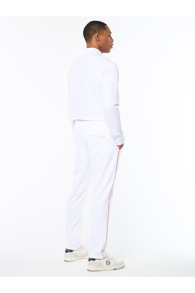 Olmi Track Pant, Alternate, color, BRILLIANT WHITE