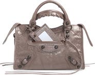 Balenciaga Mini Le City Bag