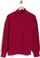 Z by Zella Cozy Whisper Mock Neck Tunic