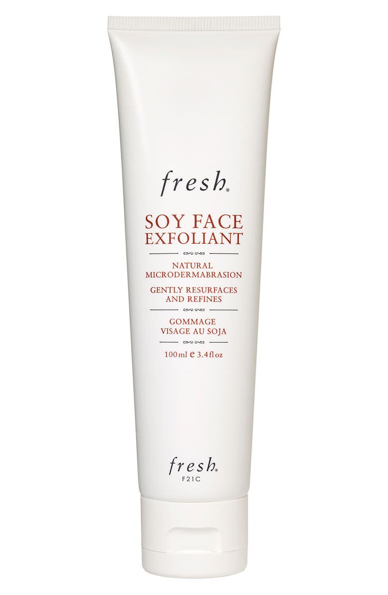 Fresh<sup>®</sup> Soy Face Exfoliant, Main, color,