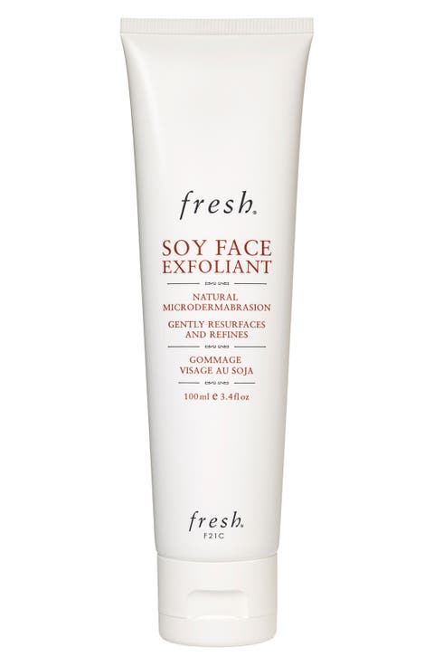 Soy Face Exfoliant