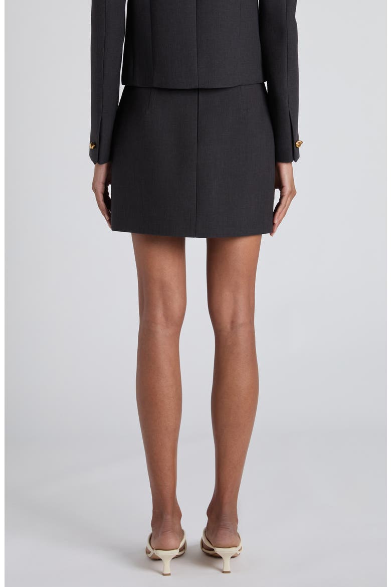 Patch Pocket Miniskirt, Alternate, color, 1370 ANTHRACITE