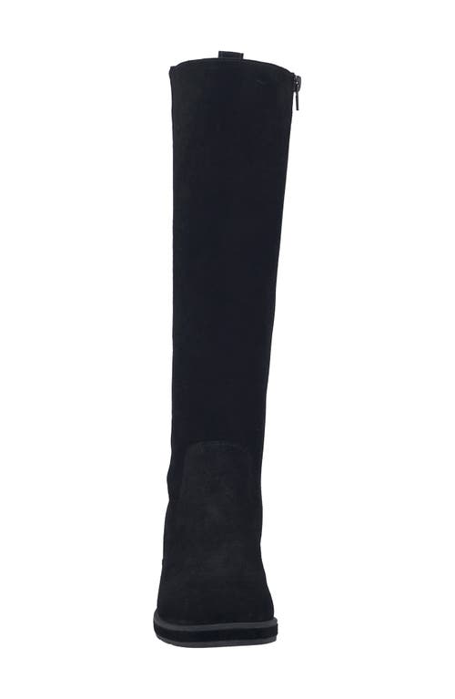 Josef Seibel Gloria 03 Knee High Boot In Black