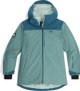 Outdoor Research Snowcrew Hooded Waterproof Jacket
