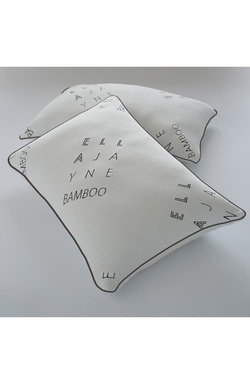 Pillow Guy Medium Pillow In White