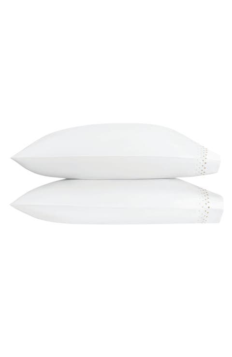 Dorothy 600 Thread Count Set of 2 Pillowcases