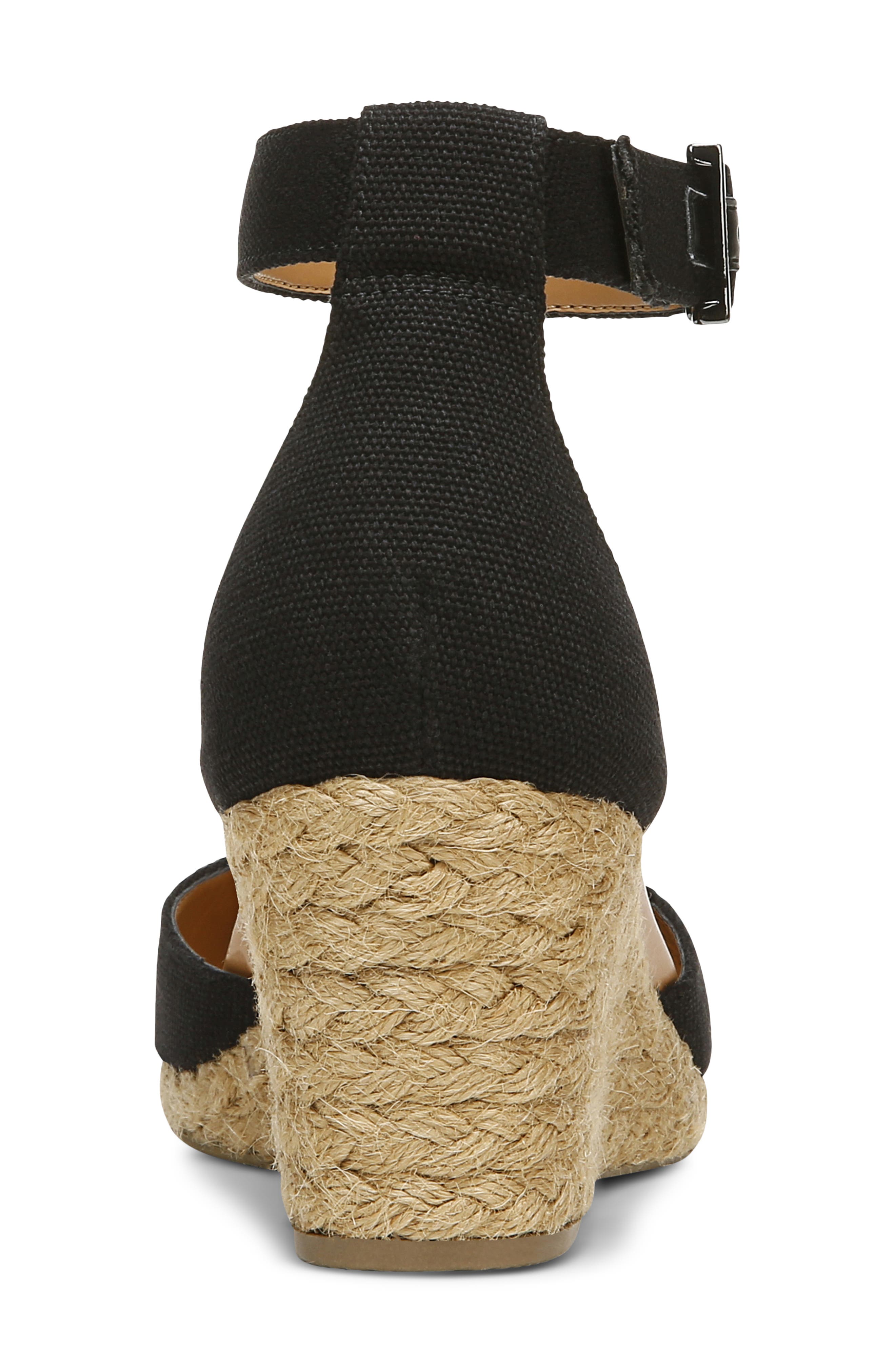 Vionic Amy Wedge Espadrille Sandal, Alternate, color, 