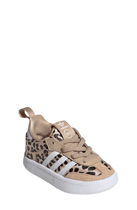 Kids' Samba Quickon Sneaker