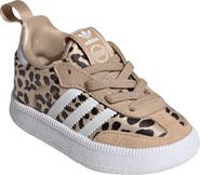 adidas Kids' Samba Quickon Sneaker