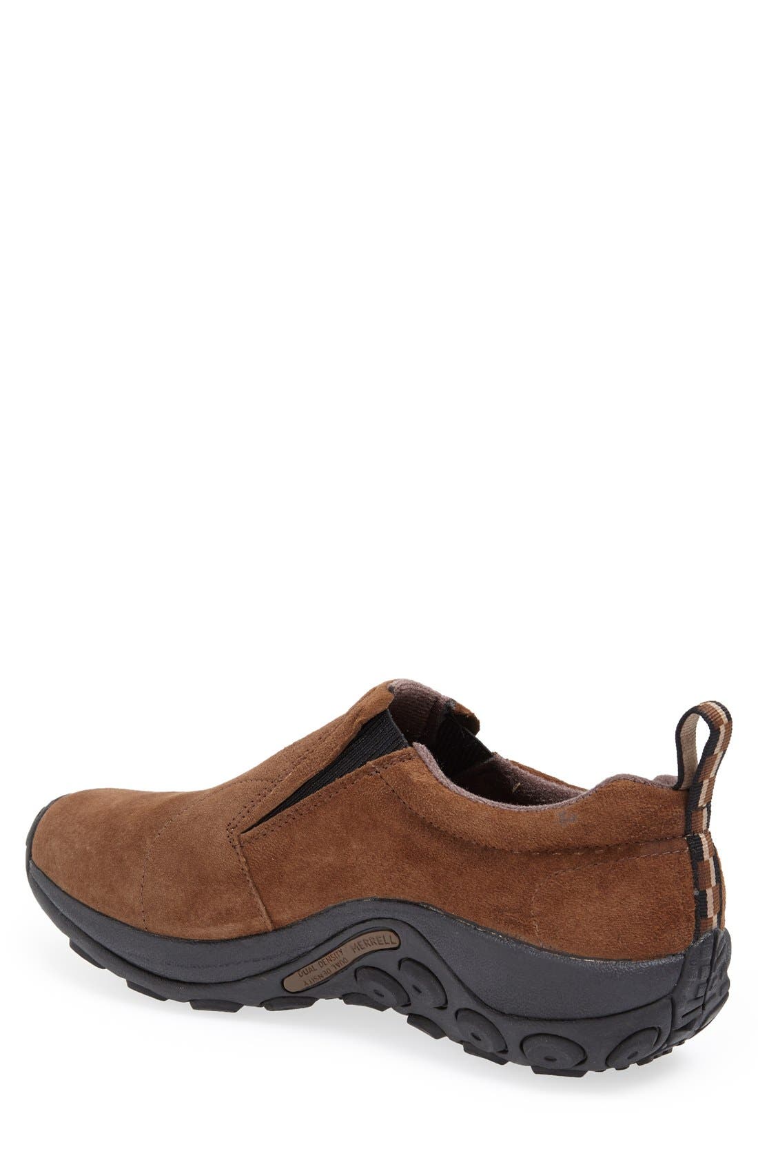 'Jungle Moc' Athletic Slip-On, Alternate, color, DARK EARTH