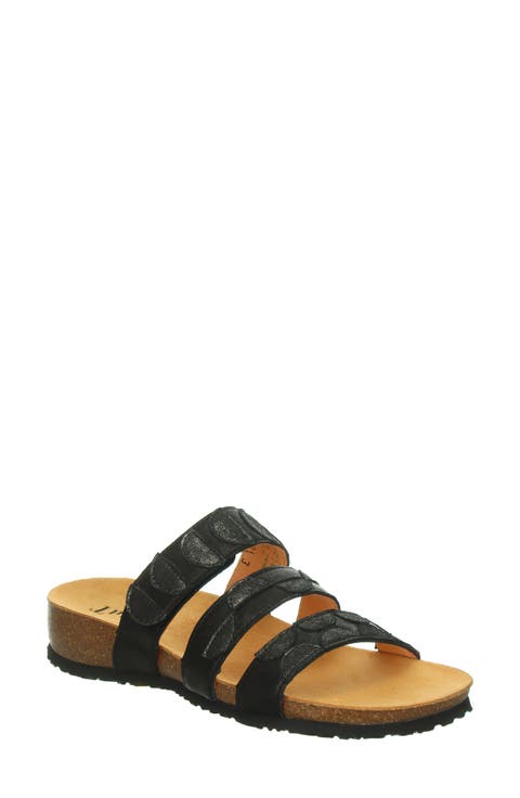 Julia Slide Sandal (Women)