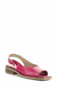 Elena Slingback Flat