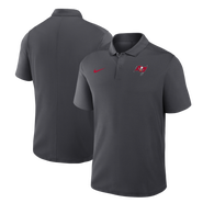 Nike Men's Nike Pewter Tampa Bay Buccaneers Dri-FIT Victory Polo