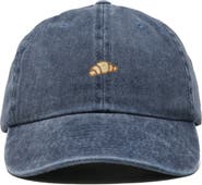 Dalix Croissant Dad Cap