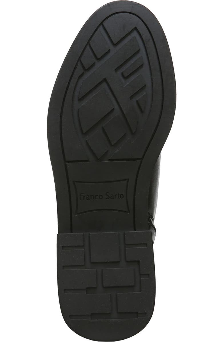 Franco Sarto Beam Leather Bootie, Alternate, color,