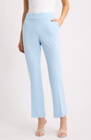 AK ANNE KLEIN Grace Pull On Trouser Pants