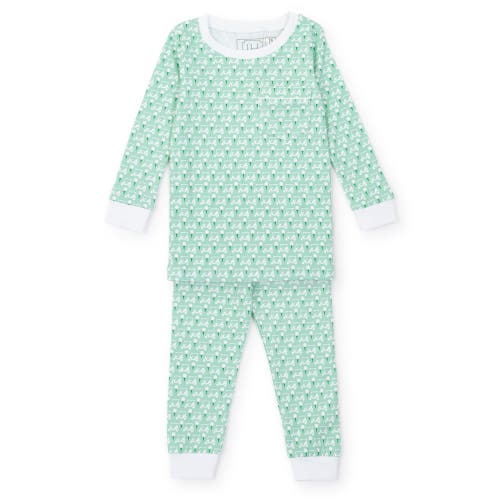 Lila And Hayes Bradford Boys' Pajama Pant Set