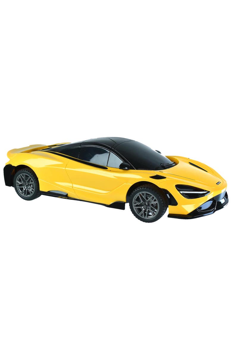 Taiyo Mclaren 765Lt Remote Controlled Car, Alternate, color, Multicolored