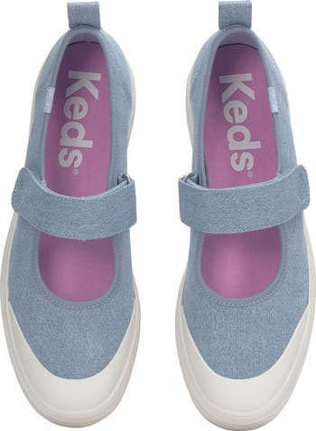 ★Keds★Cloud Mary Jane★ Keds Mary Jane Leather - Free Shipping | KEDS