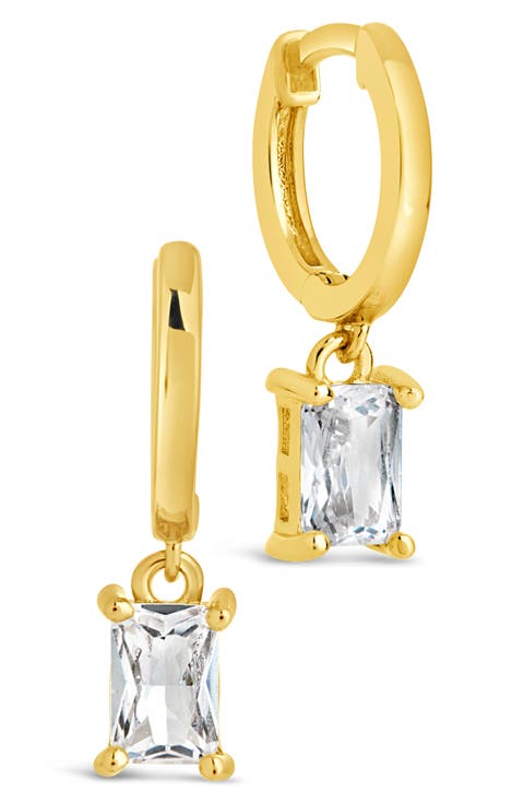Cirilla Hoop Earrings