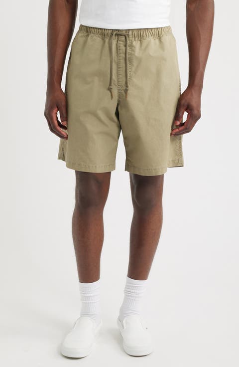Jessup Drawstring Shorts