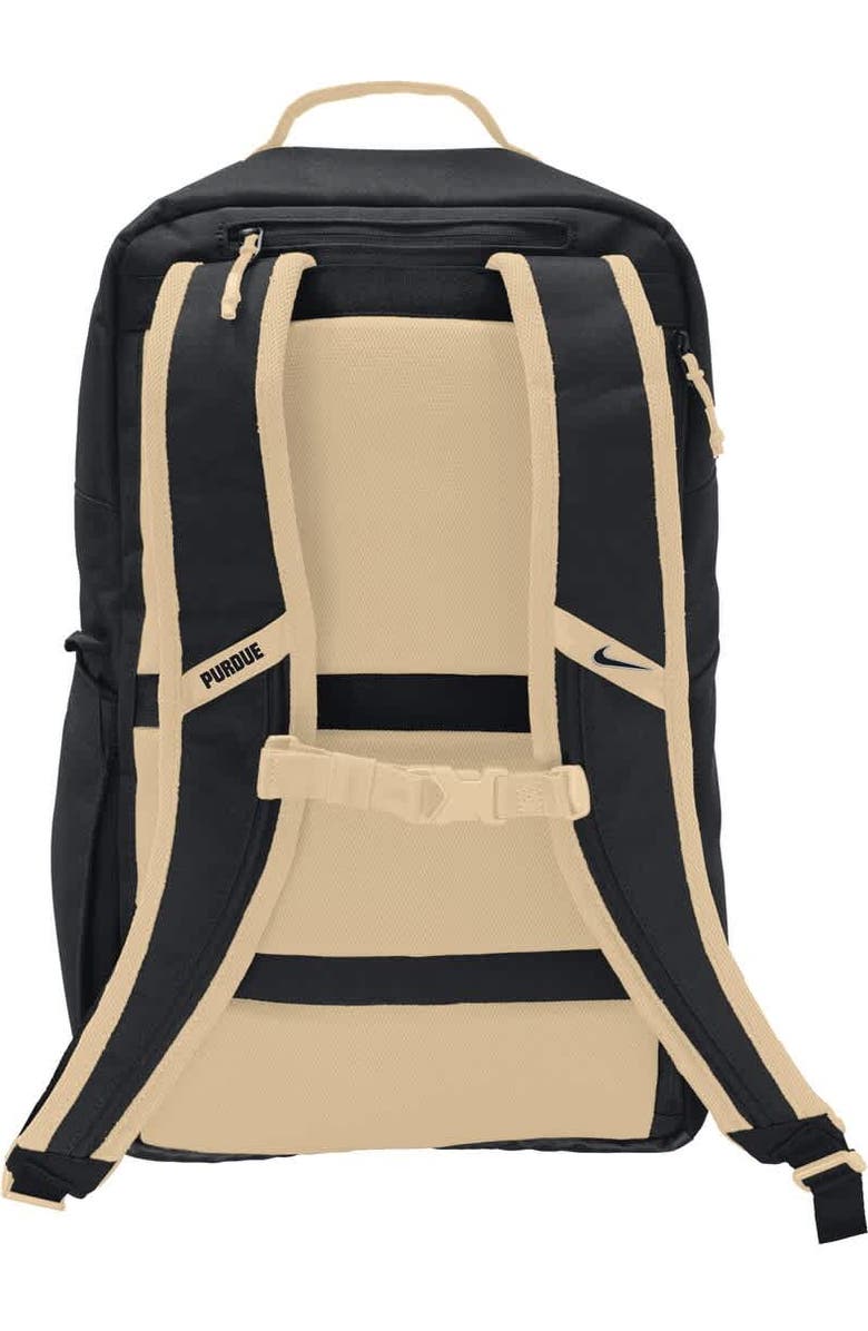 Nike Purdue Boilermakers Utility Speed Backpack, Alternate, color,