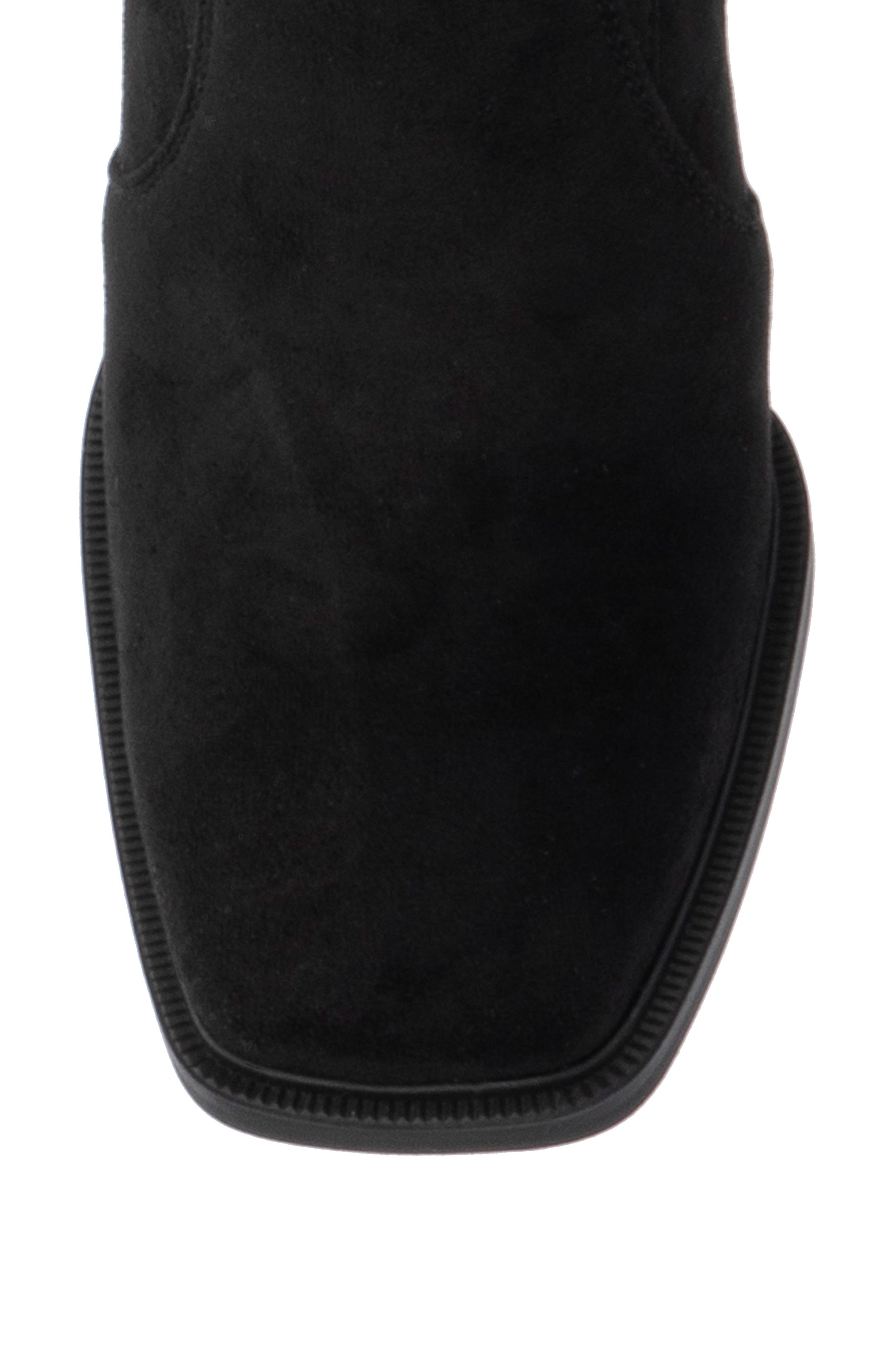 TORGEIS Sasha Over-the-Knee Boot, Alternate, color, Black