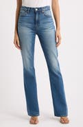 Reformation Blair High Waist Baby Bootcut Jeans