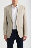 BOSS Huston Virgin Wool Blend Sportcoat