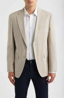 Huston Virgin Wool Blend Sportcoat