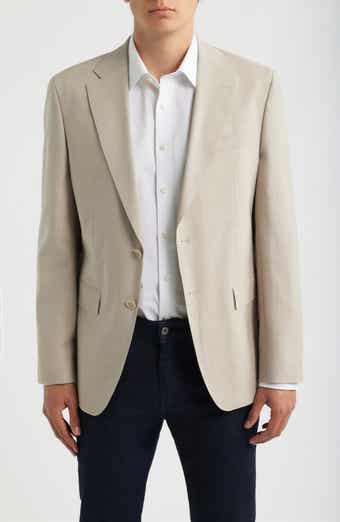 Huston Virgin Wool Blend Sportcoat