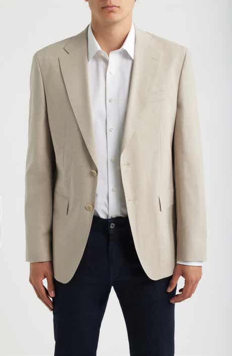 Huston Virgin Wool Blend Sportcoat