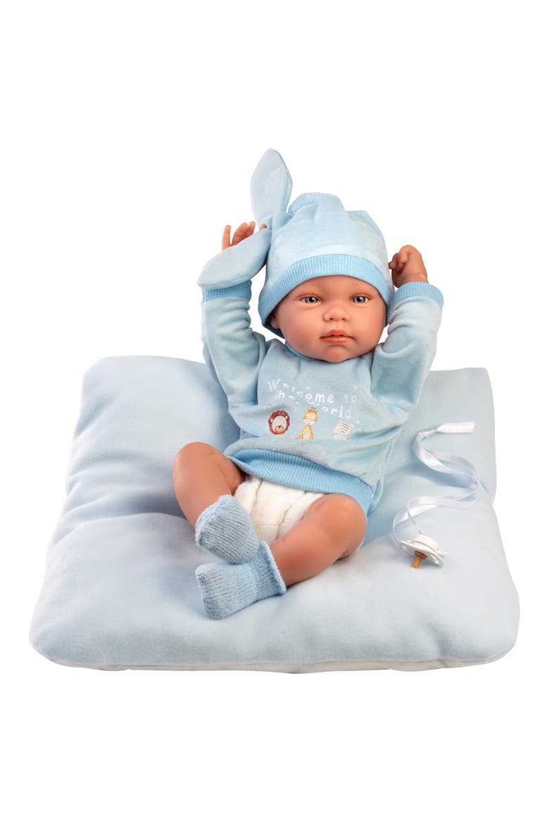Evan Anatomically Correct Baby Doll, Alternate, color, ASST