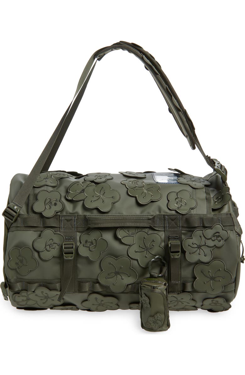 Cecilie Bahnsen x The North Face Base Camp Duffle Bag, Alternate, color,