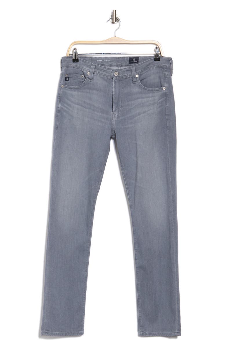 Everett Slim Straight Jeans