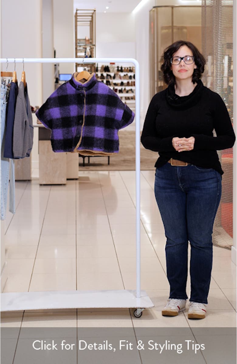 Kids' Short Sleeve Reversible Jacket, sales video thumbnail