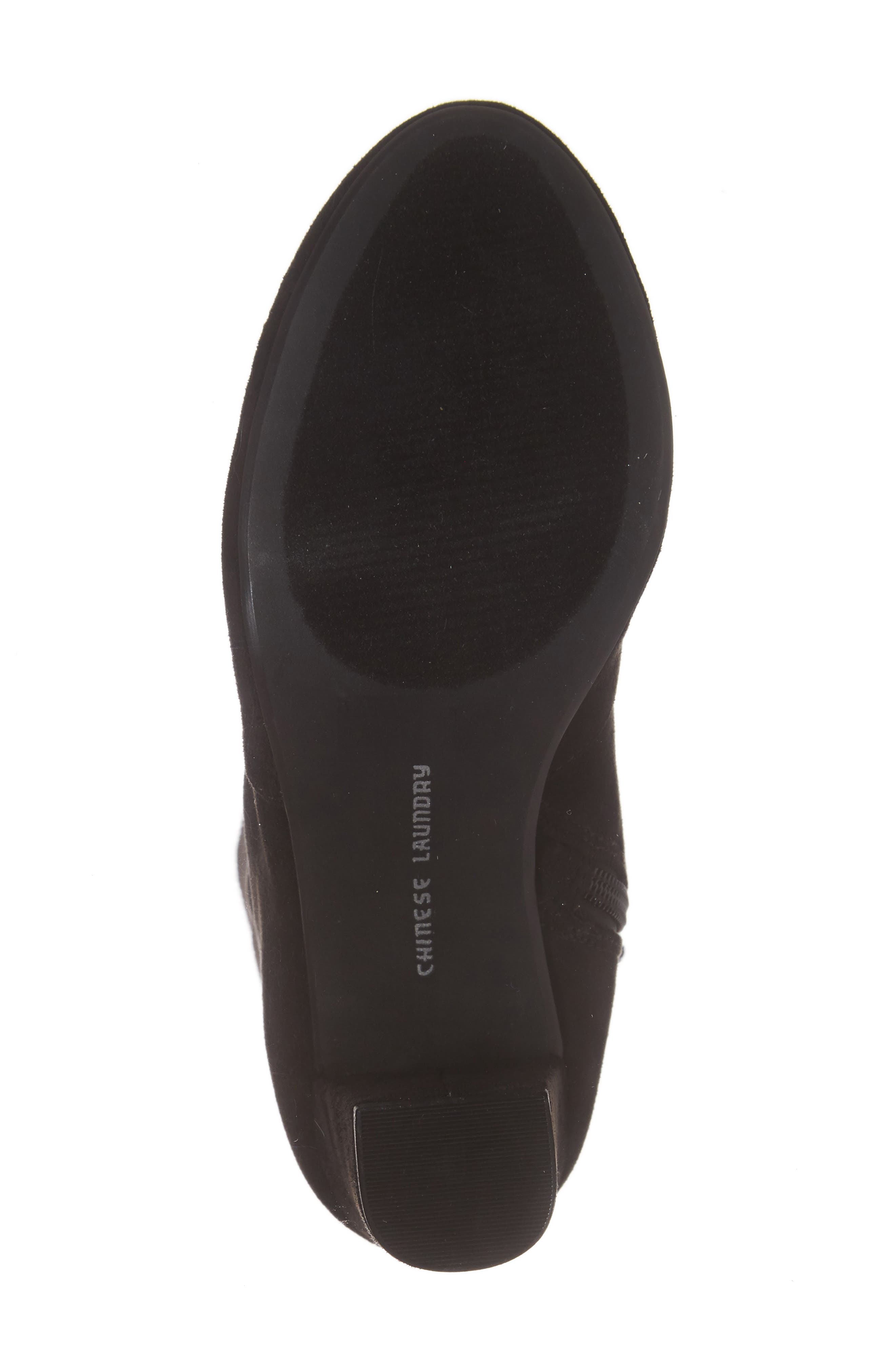 Chinese Laundry Brinna Over the Knee Boot, Alternate, color, 