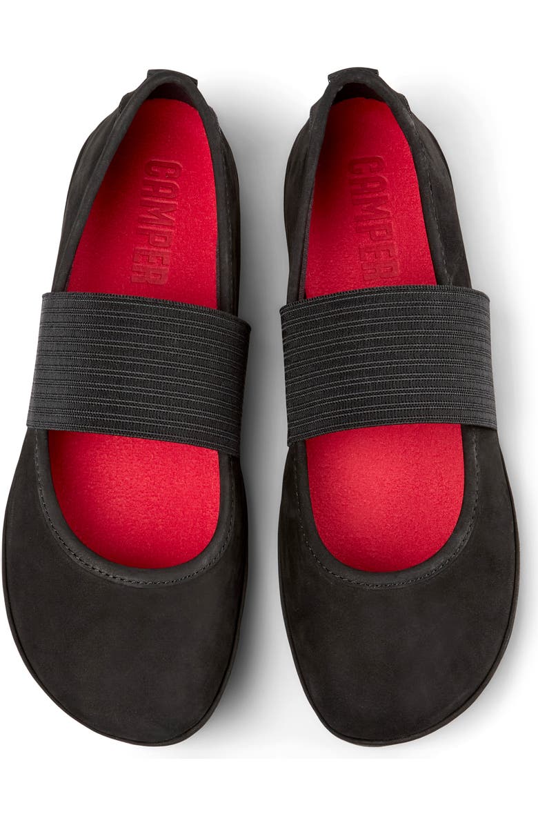 Camper Right Nina Ballet Flat, Alternate, color,