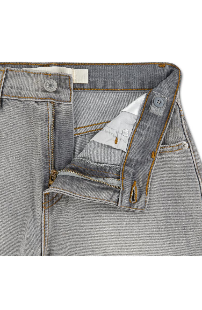 Levi's Kids' Denim Skate Shorts, Alternate, color, Boulder