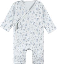 Just Born Quilted Coverall