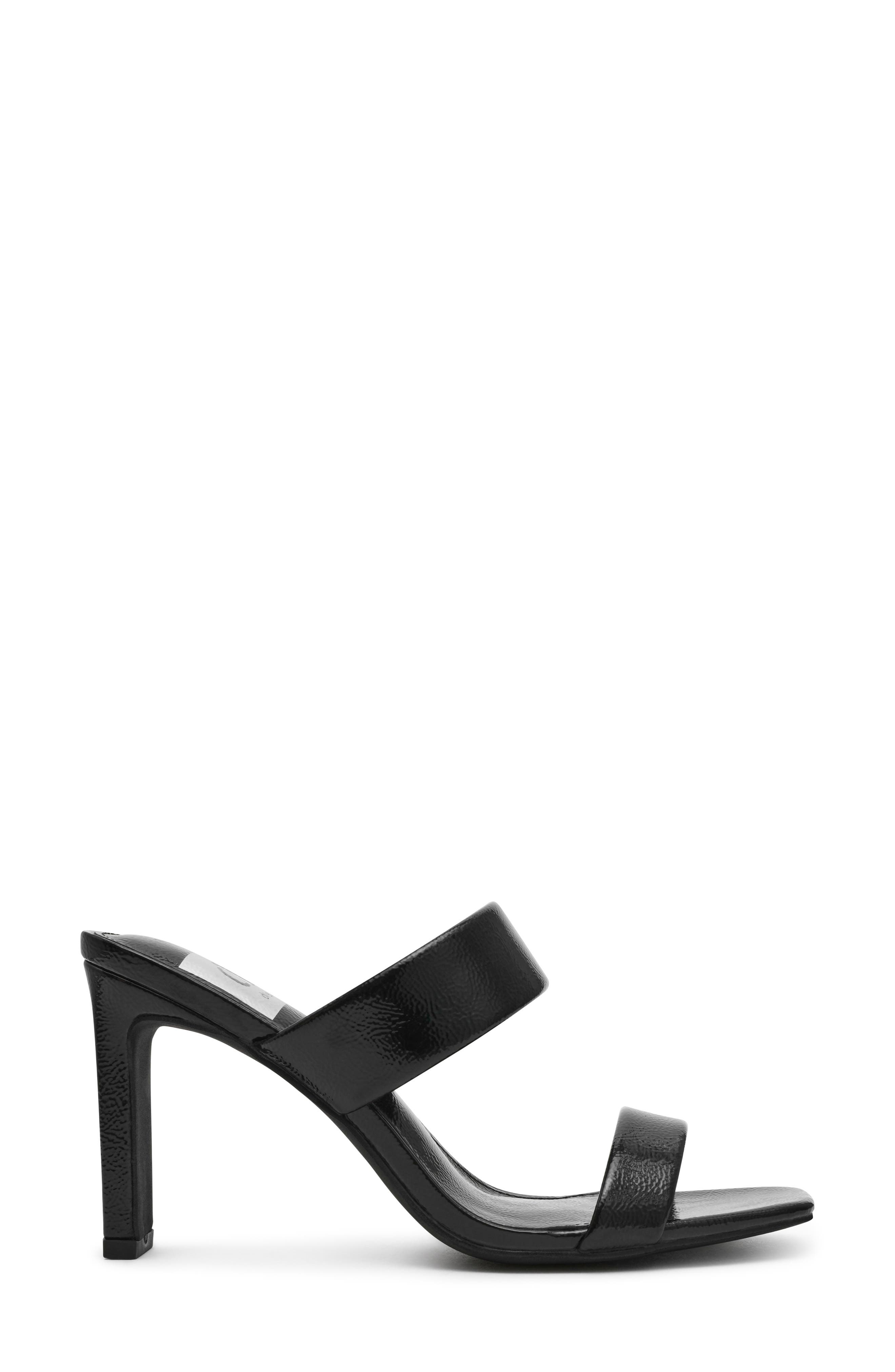 DV by Dolce Vita Sheela Sandal, Alternate, color, Black Patent