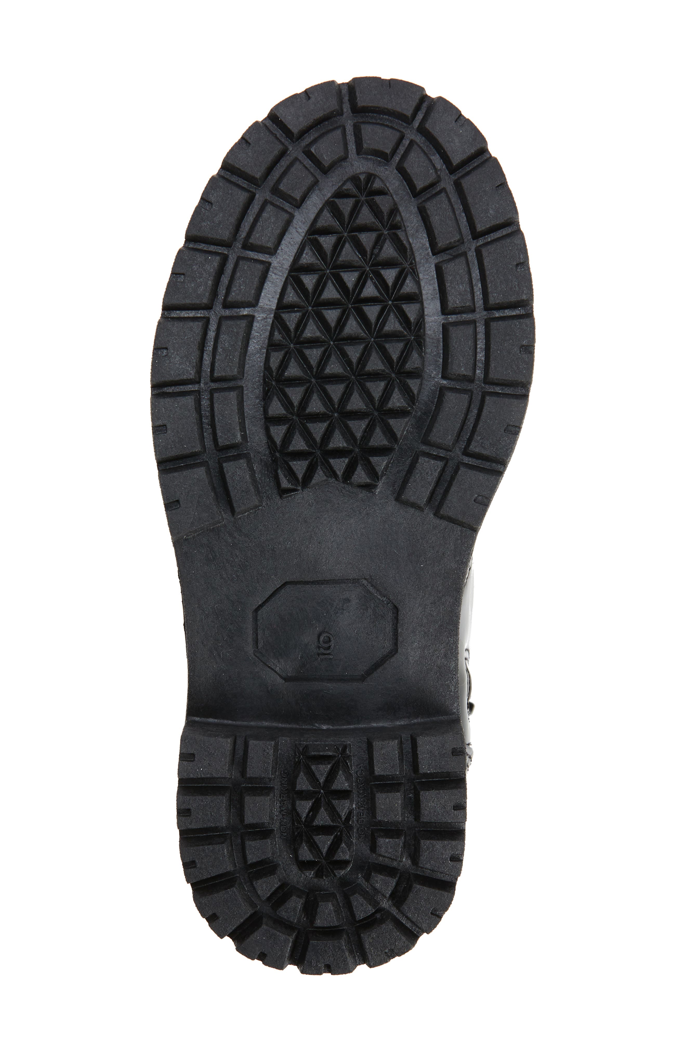 Tucker + Tate Kids' Minnie Mouse Combat Boot, Alternate, color, 