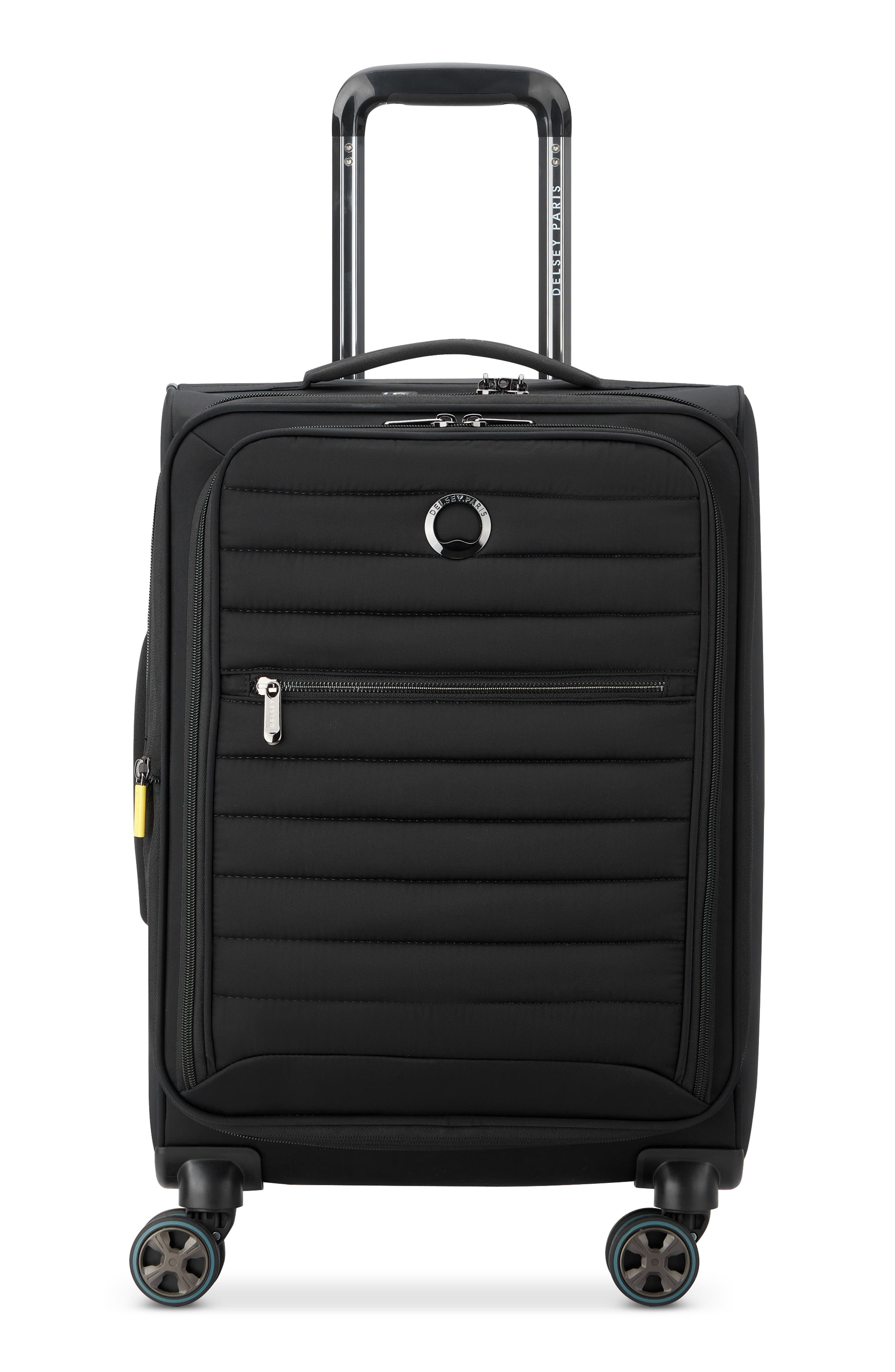 DELSEY Cruise 3.0 Softside Carry-On Luggage