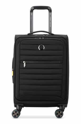 DELSEY Cruise 3.0 Softside Carry-On Luggage